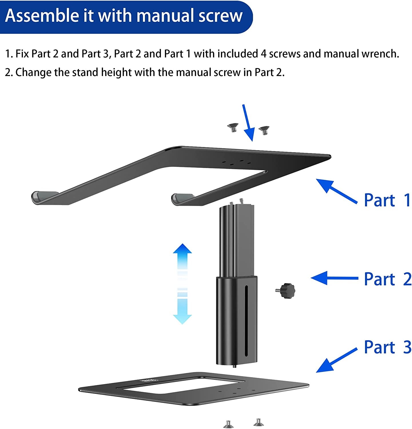 Uyiton Screen Protector for Iphone 4, Easy to Install, Tempered Glass