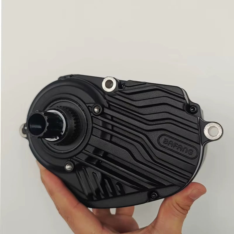 2024 New 140NM Torque Sensor Bafang Newest M560 48V 500W 750W Mid Drive Motor Electric Bike Conversion Kit