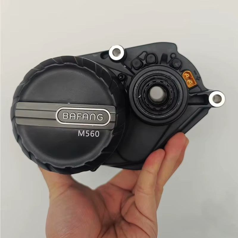 2024 New 140NM Torque Sensor Bafang Newest M560 48V 500W 750W Mid Drive Motor Electric Bike Conversion Kit
