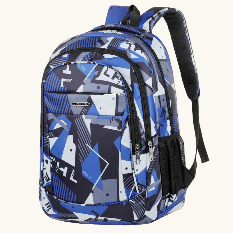 Backpack for Both Men and Women, Suitable for Carrying 16 Inch Laptops, Large Capacity Travel Bags,Versatile for Work and Schooi