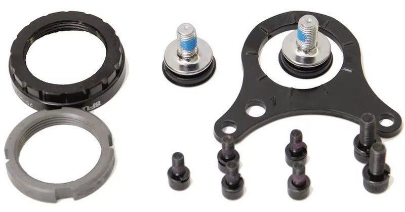 Bafang M315 G340.500.C Center Crank Motor BBS 02 36V 500W 48V 750W Mid Drive Motor Electric Bicycle E Bike Conversion Kit
