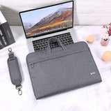 Laptop Bag Water Resistant Laptop Case Sleeve Shoulder Bag with Carry Handle