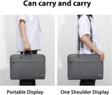 Laptop Bag Water Resistant Laptop Case Sleeve Shoulder Bag with Carry Handle