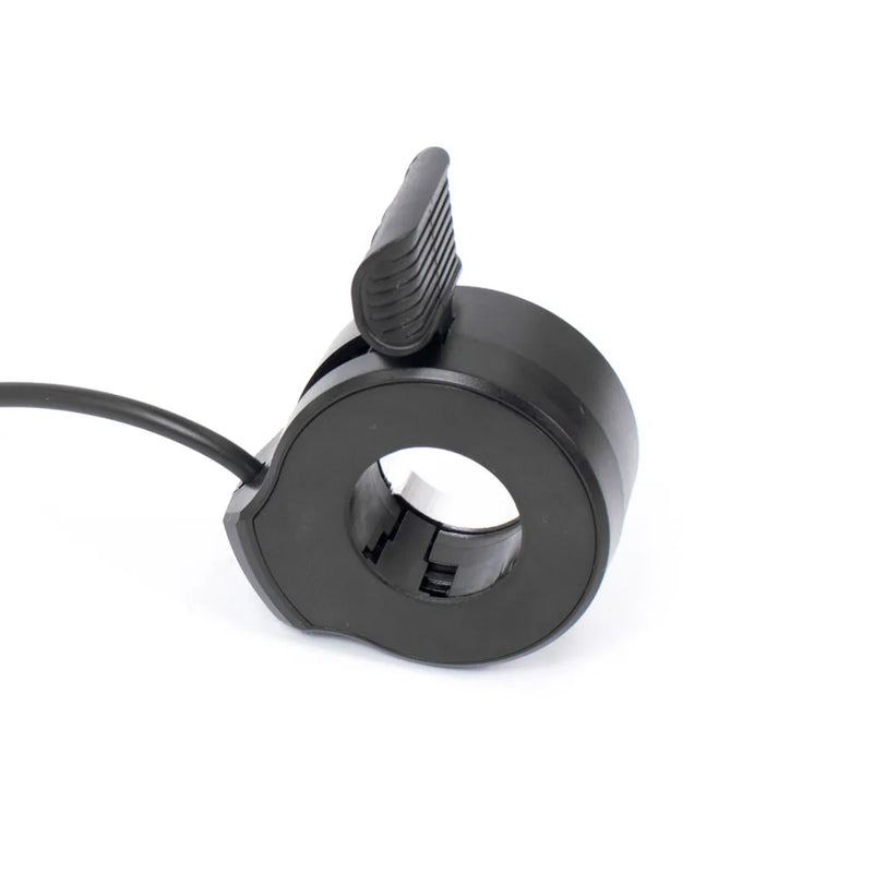 Electric Bike 130X Thumb Throttle 24V 36V 48V 60V 72V 3Pin Waterproof Connector Ebikes Right/Left Hand Finger Throttle Accessory