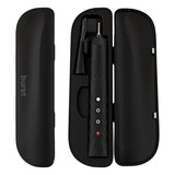 Burst Original Sonic Toothbrush Travel Case, Black (Case Only)