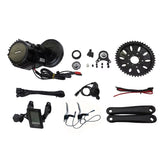 Bafang M615 G320.750/1000.C Center Crank BBS 03 Hd 48V 750W 52V 1000W Mid Drive Motor Electric Bicycle E Bike Conversion Kit