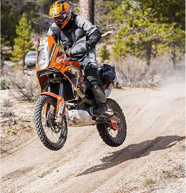 Giant Loop Bushwackers Handguards, Plastic Black Motorcycle Hand Guards, Suitable for Dirt Bikes, Street Bikes, Snow Bikes, Atvs, Snowmobiles & More