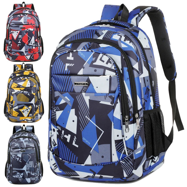 Backpack for Both Men and Women, Suitable for Carrying 16 Inch Laptops, Large Capacity Travel Bags,Versatile for Work and Schooi