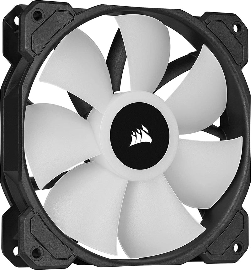 CORSAIR Icue SP120 RGB Elite Performance 120Mm PWM Single Fan