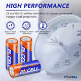 PKCELL N Size 1.5V Alkaline Batteries, 20 Pack Ultra Long-Lasting MN9100/E90/LR1 Medical Battery for Medical Devices, GPS Trackers, Flashlights, Key Fobs, 10-Year Shelf Life