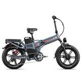 Wallke H9 AWD | 3200W Folding Ebike 60/82Ah Battery