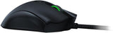Razer Deathadder V2 Gaming Mouse: 20K DPI Optical Sensor - Fastest Gaming Mouse Switch - Chroma RGB Lighting - 8 Programmable Buttons - Rubberized Side Grips - Classic Black
