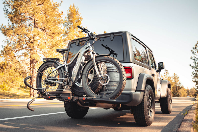 Aventon Hitch Rack