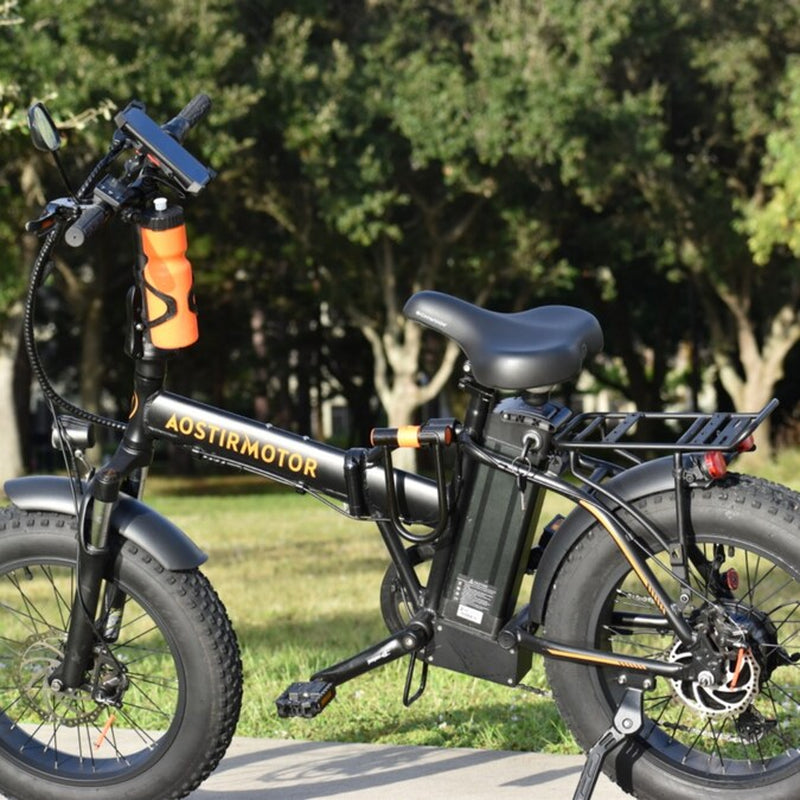 20-In Adult Unisex E-Bike