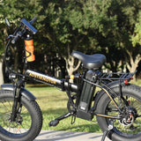 20-In Adult Unisex E-Bike