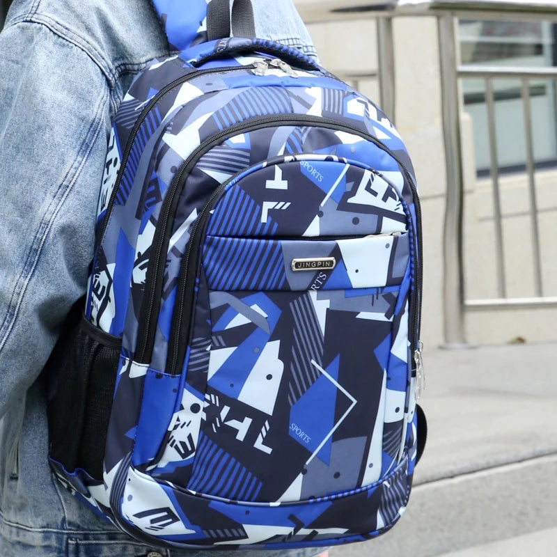 Backpack for Both Men and Women, Suitable for Carrying 16 Inch Laptops, Large Capacity Travel Bags,Versatile for Work and Schooi