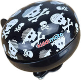 Kiddimoto Bike Bells for Kids| Premium Bicycle Bell for Kids, Boys, Girls and Adults with Loud Melodious Sound | Bicycle Horn for Road Bike, Mountain Bike, Bicycle, Scooter, MTB, BMX