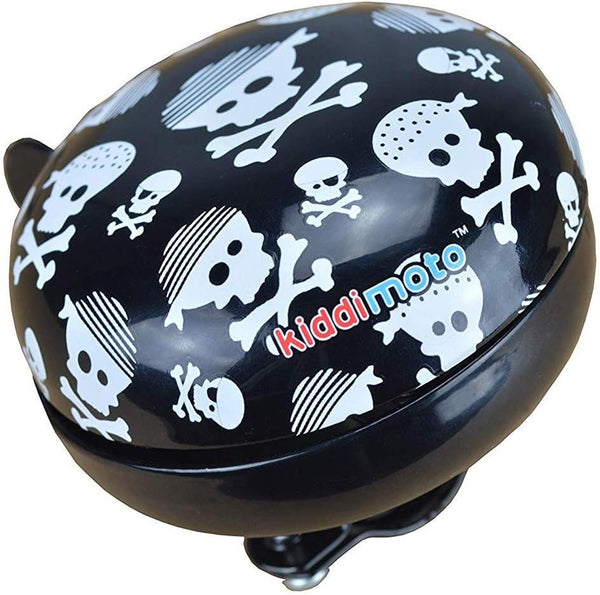 Kiddimoto Bike Bells for Kids| Premium Bicycle Bell for Kids, Boys, Girls and Adults with Loud Melodious Sound | Bicycle Horn for Road Bike, Mountain Bike, Bicycle, Scooter, MTB, BMX