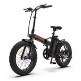 20-In Adult Unisex E-Bike
