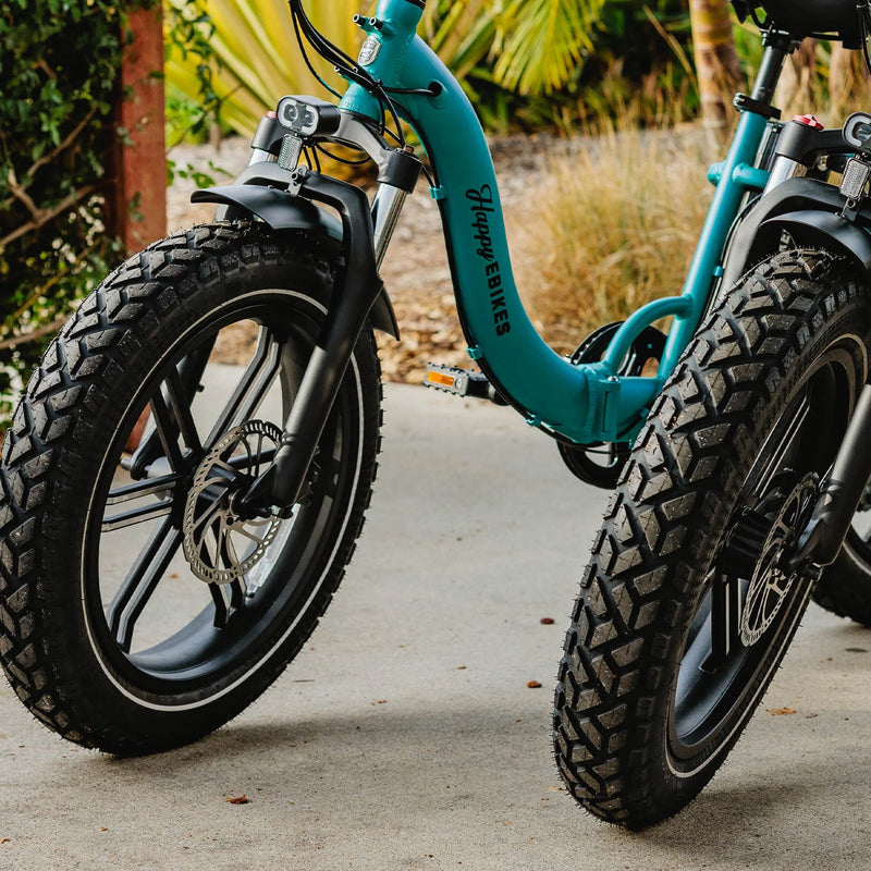 ALLSCAPE 20X4 Fat Tire for E-Bikes, Includes 2 Tires