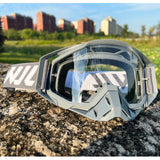Motocross Glasses Motorcycle Sunglasses Man MTB ATV Mask Windproof Protection Skiing Cycling Racing Off-Road Goggles