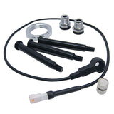 Bafang Can M620 G510.1000 48V 52V 750W 1000W Center Crank Torque Sensor Mid Drive Motor Fat E Mtb Conversion Kit C18 Color LCD