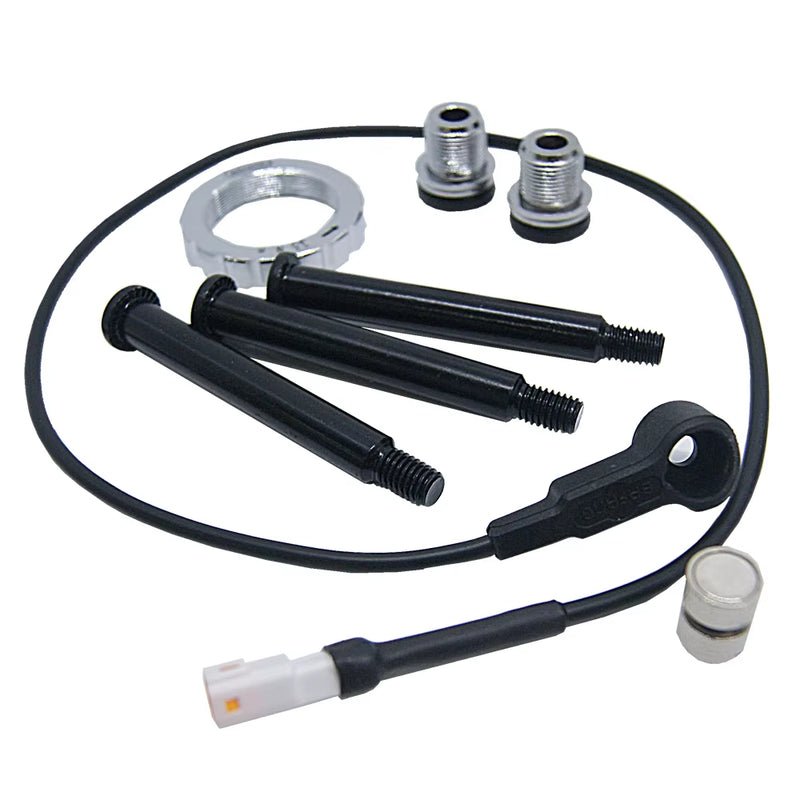 Bafang Can M620 G510.1000 48V 52V 750W 1000W Center Crank Torque Sensor Mid Drive Motor Fat E Mtb Conversion Kit C18 Color LCD