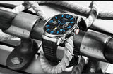 1.85" Ultra HD Smartwatch GPS Bluetooth Call Health Monitoring Watch Gym Gift