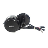 Bafang M315 G340.500.C Center Crank Motor BBS 02 36V 500W 48V 750W Mid Drive Motor Electric Bicycle E Bike Conversion Kit