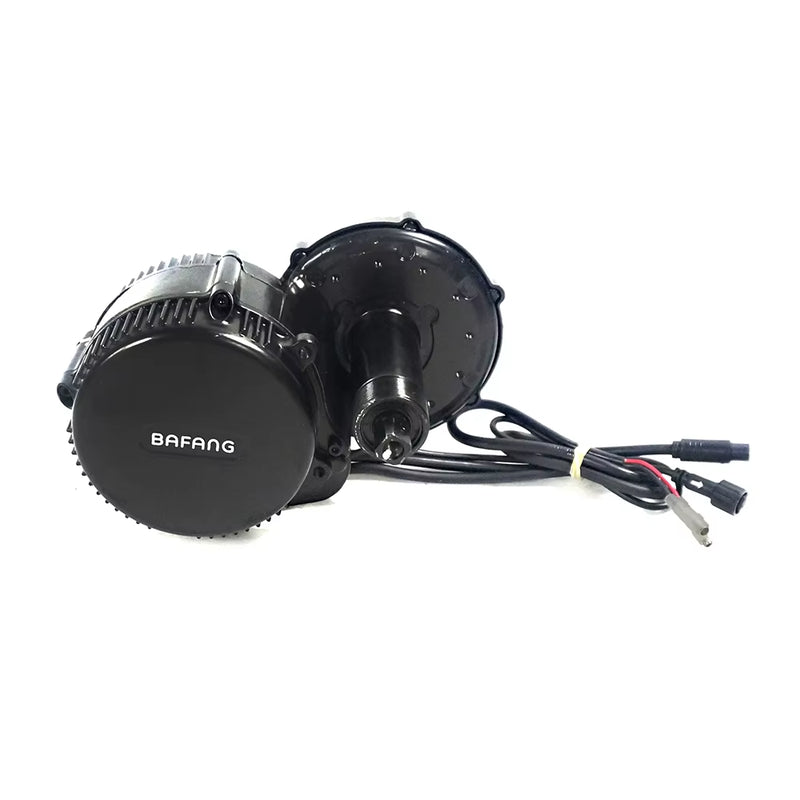 Bafang M315 G340.500.C Center Crank Motor BBS 02 36V 500W 48V 750W Mid Drive Motor Electric Bicycle E Bike Conversion Kit