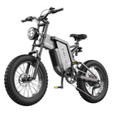 EKX X20 Fat Tire Electric Bike for Adult 2000W 20" Ebikes 48V 35AH 120Km Range