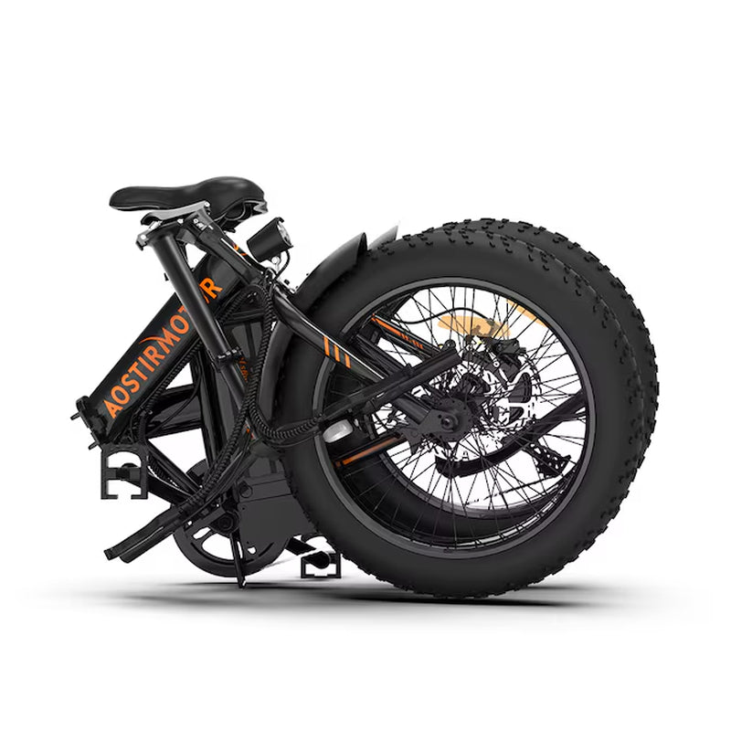 20-In Adult Unisex E-Bike