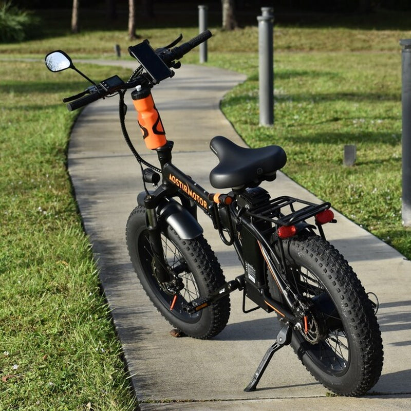 20-In Adult Unisex E-Bike