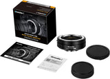 Commlite CM-EF-EOSR VND AF Lens Adapter with Drop-In Variable ND Filter,Compatible with Canon EF/EF S Mount Lenses to Canon EOS R/EOS R5/EOS R6/EOS RP RF Series Cameras