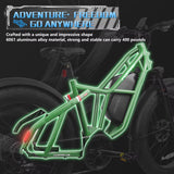 Wholesale High Quality Grey Green Aluminum Alloy Electric Bike Frame Electric Mountain Road City Bicycle/Women Men Ebike Frame