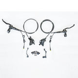 72V 3000W 135Mm Dropout Electric Ebike Conversion Kits 72V 60A Sine Wave Controller UKC1 Color Display 8 Magnet PAS
