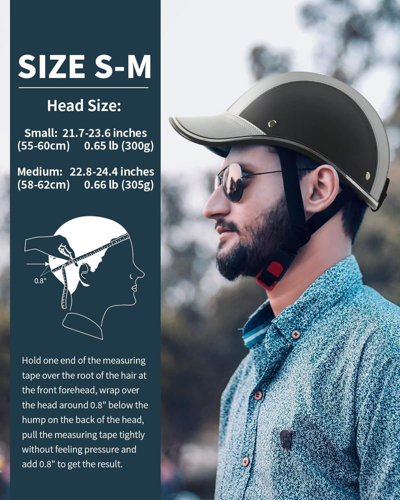 Baseball Cap for Men Women - (Medium, Silver) Urban Style Baseball Hat for Adults