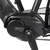 Mid Drive Motor Kit Ebike Conversion Kit Bafang M200 G210.250.C 36/43V 250W Mid Motor System Electric Bicycle Bike Motor Kit