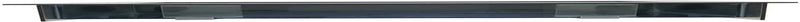 Aa-Skyline Bsilver 2.0 Wall-Mounted Aquarium in Brushed Silver Finish