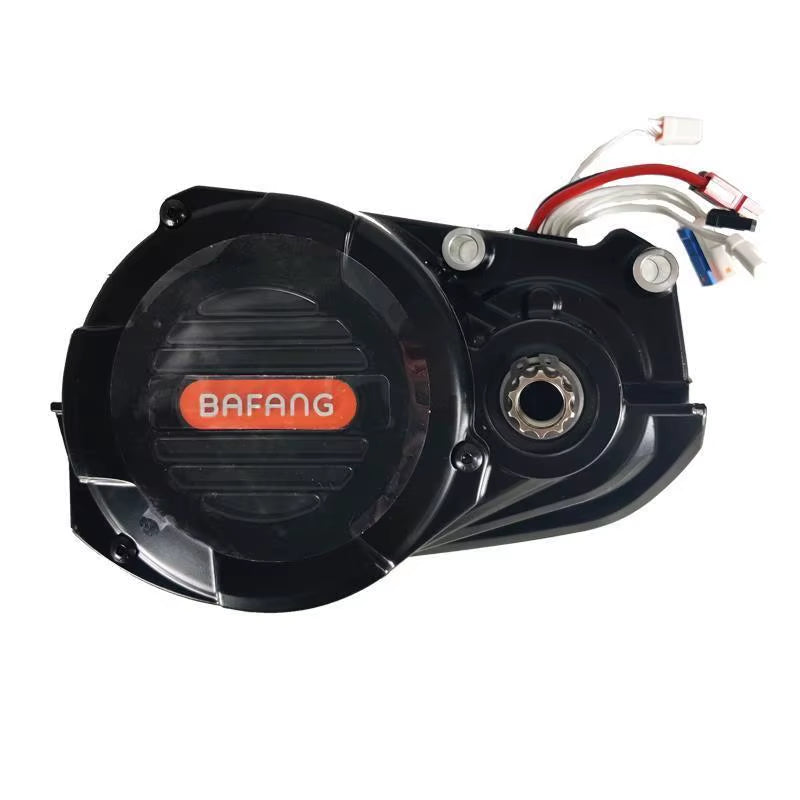 Bafang Can M620 G510.1000 48V 52V 750W 1000W Center Crank Torque Sensor Mid Drive Motor Fat E Mtb Conversion Kit C18 Color LCD