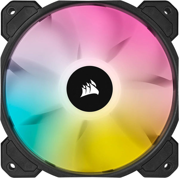 CORSAIR Icue SP120 RGB Elite Performance 120Mm PWM Single Fan
