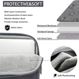 Laptop Bag Water Resistant Laptop Case Sleeve Shoulder Bag with Carry Handle