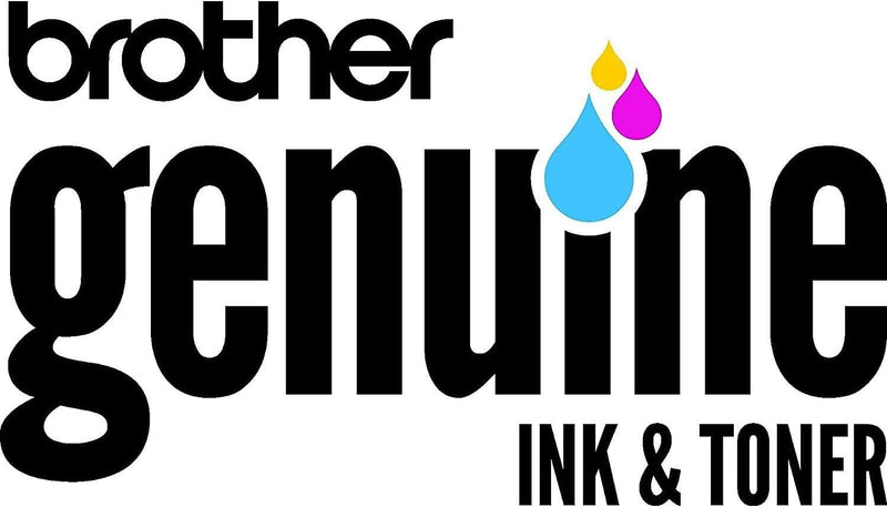 Brother Printer LC203M High Yield Ink Cartridge, Magenta, 550