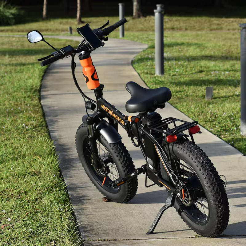 20-In Adult Unisex E-Bike