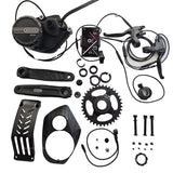Bafang 8Fun M560 Drive System G5300.250/500/750.C 48V 500W Torque Sensor Mid Drive Motor Electric Bicycle E Bike Conversion Kit