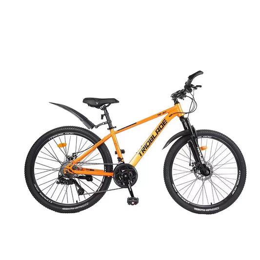 26 Inch Mountain Bicycle Adult Black Red White Blue Customized Frame Max Load 150 Kg