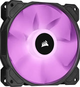 CORSAIR Icue SP120 RGB Elite Performance 120Mm PWM Single Fan