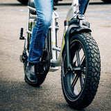 ALLSCAPE 20X4 Fat Tire for E-Bikes, Includes 2 Tires