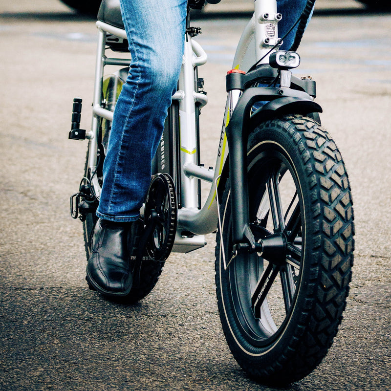 ALLSCAPE 20X4 Fat Tire for E-Bikes, Includes 2 Tires