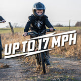 Rambo Bikes Trailbreaker 3.0 - Kid'S 20" Electric Bike | EBIKE with Pedals | 250W Motor 17MPH Activated Motor Cut Off-Intergrated Battery 24W 10.5AH EBIKE Delivers Throttle Controlled Power on Demand